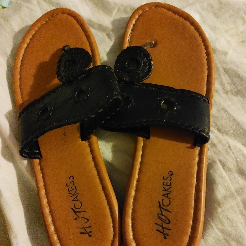 Hotcake Sandals